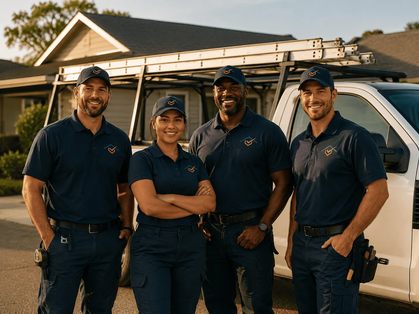 Roof Inspection company in Normanna, TX